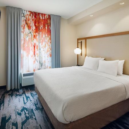 Fairfield Inn & Suites Worcester Auburn Zewnętrze zdjęcie