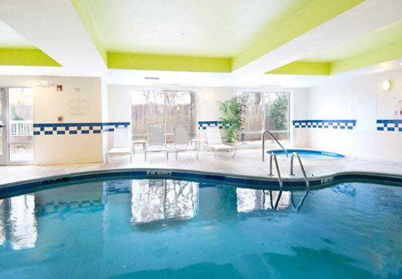Fairfield Inn & Suites Worcester Auburn Zewnętrze zdjęcie
