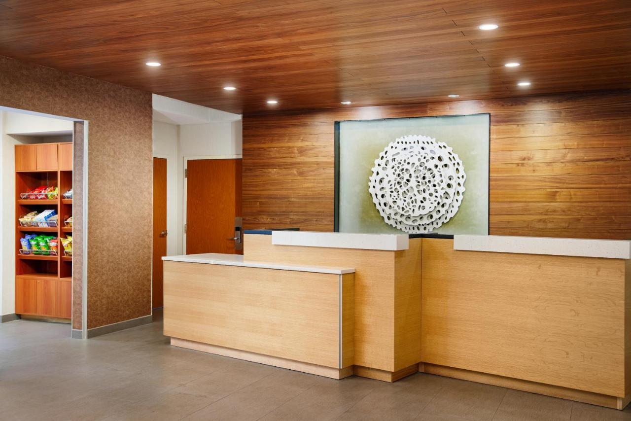 Fairfield Inn & Suites Worcester Auburn Zewnętrze zdjęcie