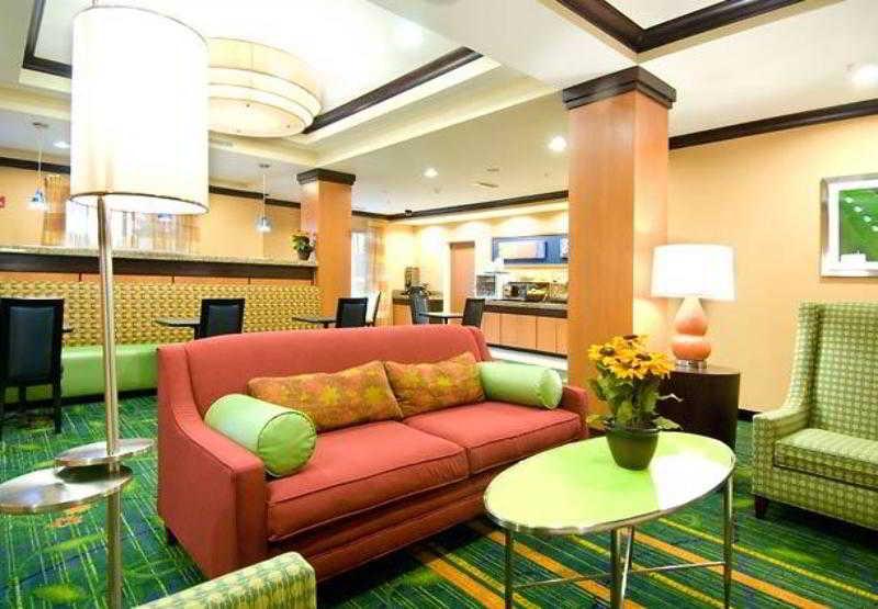 Fairfield Inn & Suites Worcester Auburn Zewnętrze zdjęcie