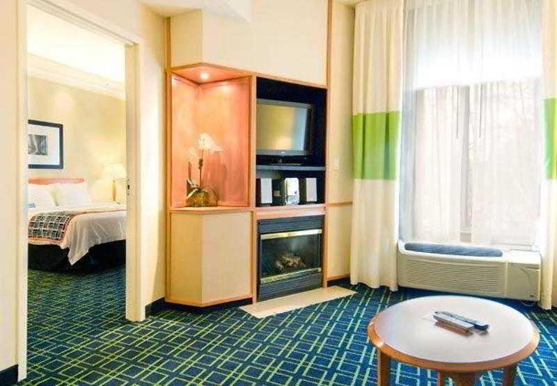 Fairfield Inn & Suites Worcester Auburn Zewnętrze zdjęcie