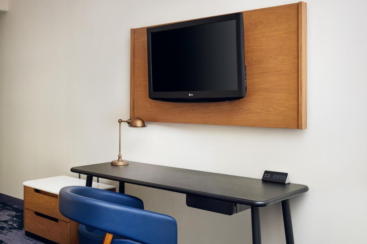Fairfield Inn & Suites Worcester Auburn Zewnętrze zdjęcie