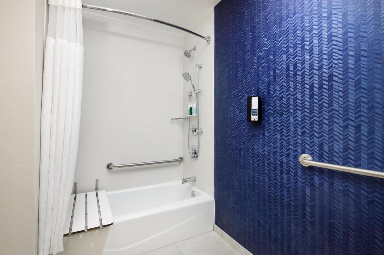 Fairfield Inn & Suites Worcester Auburn Zewnętrze zdjęcie