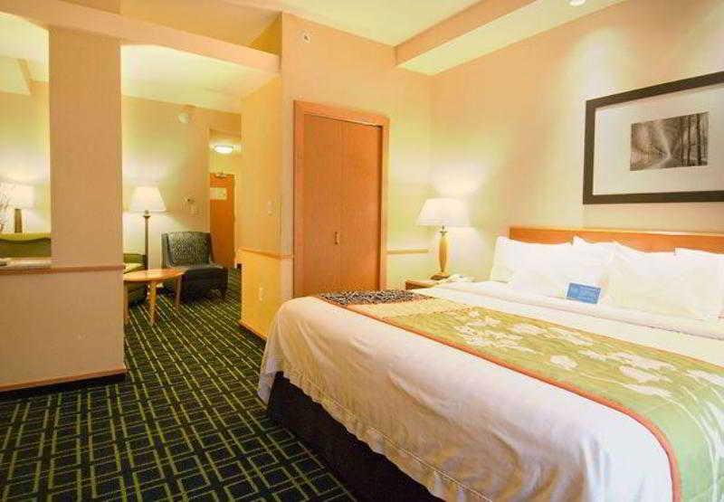 Fairfield Inn & Suites Worcester Auburn Zewnętrze zdjęcie