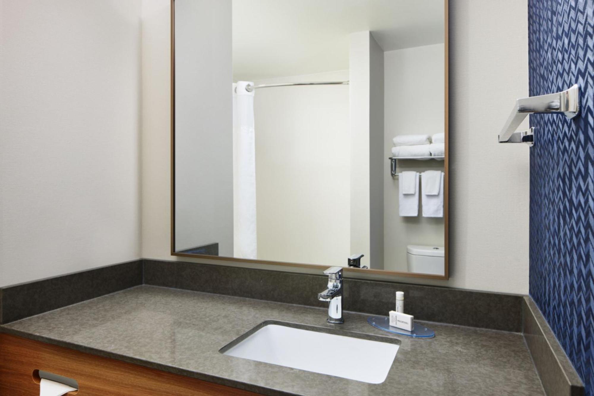 Fairfield Inn & Suites Worcester Auburn Zewnętrze zdjęcie