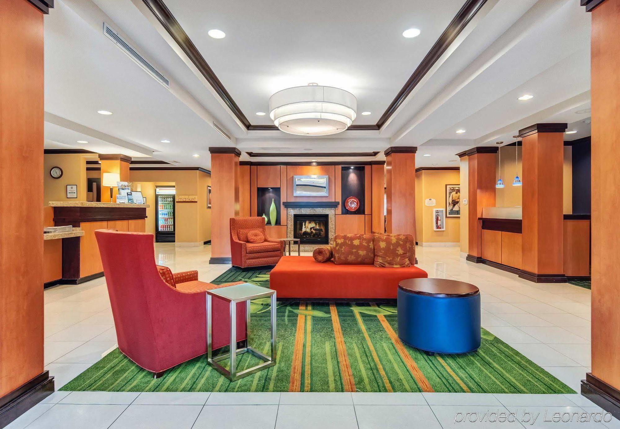 Fairfield Inn & Suites Worcester Auburn Zewnętrze zdjęcie